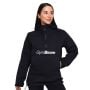 Dámská bunda Rain Smock Black - GymBeam S