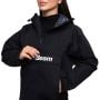 Dámská bunda Rain Smock Black - GymBeam S