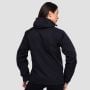 Dámská bunda Rain Smock Black - GymBeam S