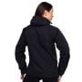 Dámská bunda Rain Smock Black - GymBeam S