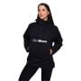 Dámská bunda Rain Smock Black - GymBeam S
