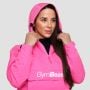 Dámská bunda Rain Smock Fuchsia - GymBeam M