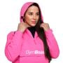 Dámská bunda Rain Smock Fuchsia - GymBeam M