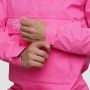 Dámská bunda Rain Smock Fuchsia - GymBeam M