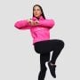 Dámská bunda Rain Smock Fuchsia - GymBeam M