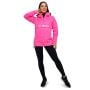 Dámská bunda Rain Smock Fuchsia - GymBeam M