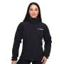 Dámská bunda Softshell Black - GymBeam S