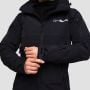 Dámská bunda Softshell Black - GymBeam S