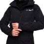 Dámská bunda Softshell Black - GymBeam S