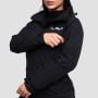 Dámská bunda Softshell Black - GymBeam S