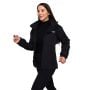Dámská bunda Softshell Black - GymBeam S