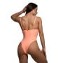 Jednodílné plavky ARUBA Peach - GymBeam M