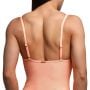 Jednodílné plavky ARUBA Peach - GymBeam M
