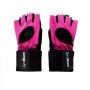 Dámské fitness rukavice Guard pink - GymBeam S