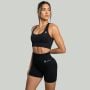 Dámské šortky Seamless Black - STRIX M