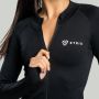 Dámský sportovní top Seamless Black - STRIX M