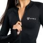Dámský sportovní top Seamless Black - STRIX M