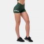 Dámské šortky Classic Hero High Waist Green - NEBBIA XS