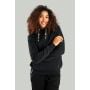 Dámská mikina Hoodie Aster Black - STRIX S