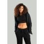 Dámské tričko Essential CropTop Black - STRIX L