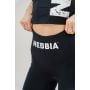 Dámské šortky Biker High Waist Gym Therapy Black - NEBBIA XS