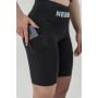 Dámské šortky Biker High Waist Gym Therapy Black - NEBBIA XS