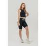 Dámské šortky Biker High Waist Gym Therapy Black - NEBBIA XS