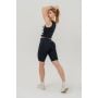 Dámské šortky Biker High Waist Gym Therapy Black - NEBBIA XS