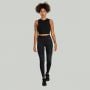 Dámský sportovní top Nebula Black - STRIX L