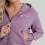 Dámská mikina ZOA Zip-Up Orchid - STRIX XL