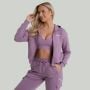 Dámská mikina ZOA Zip-Up Orchid - STRIX XL