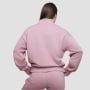 Dámská mikina Agile ½ Zip Woodrose - GymBeam XL