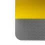 Podložka Yoga Mat Dual Grey/Yellow - GymBeam single_variant