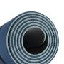 Podložka Yoga Mat Dual Grey/Blue - GymBeam single_variant