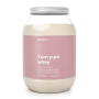 Yum Yum Whey - BeastPink + dárky 1000 g - vanilková zmrzlina