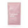 Vzorek proteinu Yum Yum Whey - BeastPink 30 g - vanilková zmrzlina