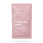 Vzorek proteinu Yum Yum Whey - BeastPink 30 g - vanilková zmrzlina