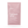 Vzorek proteinu Yum Yum Whey - BeastPink 30 g - vanilková zmrzlina