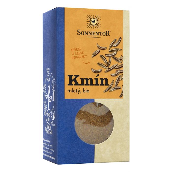 Sonnentor - Kmín mletý, BIO, 60 g