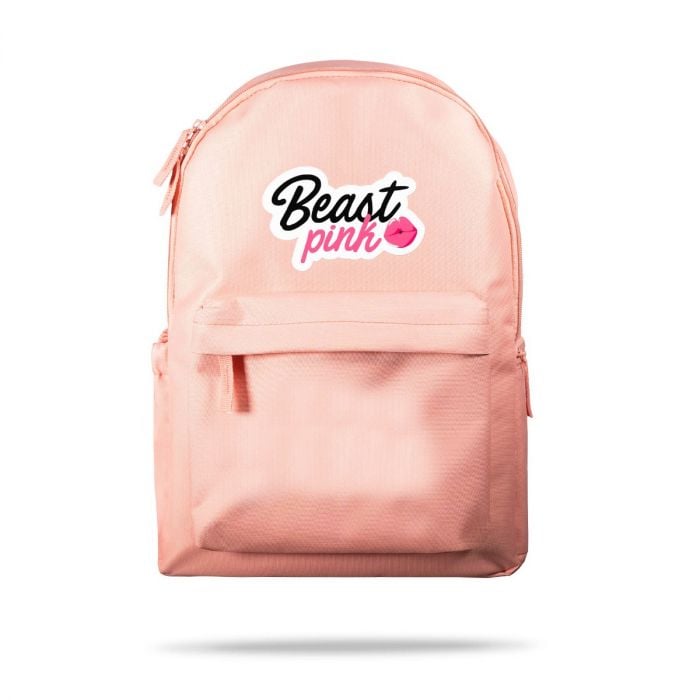 Levně Dámský batoh Baby Pink - BeastPink