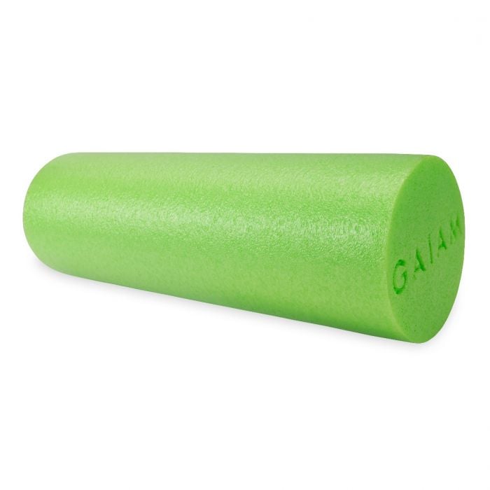 Válec na cvičení Foam Roller Restore Muscle Therapy Green - GAIAM zelená