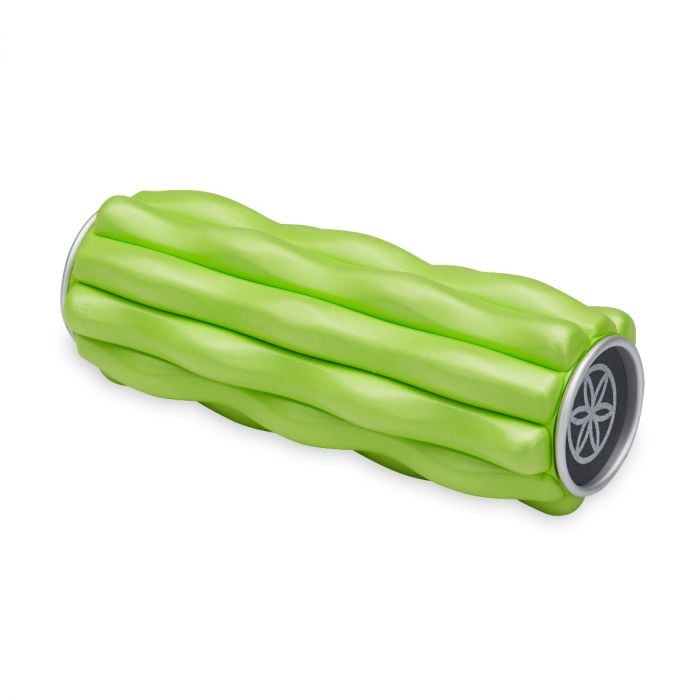 Masážní válec Mini Muscle Roller Green - GAIAM zelená