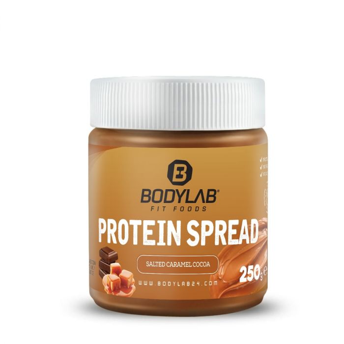 Proteinová pomazánka se slaným karamelem a čokoládou - Bodylab24