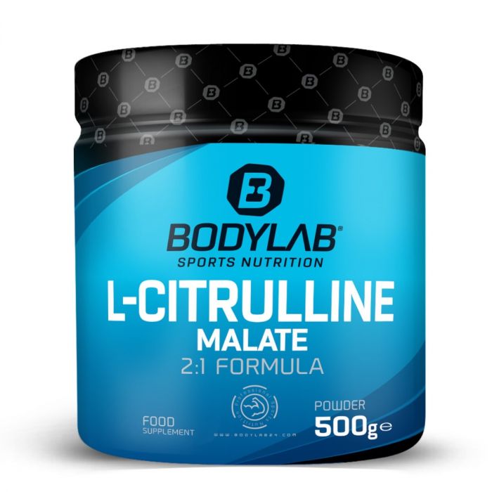 L-Citrulin malát - Bodylab24
