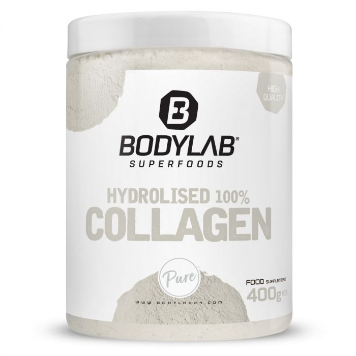 100% Hydrolyzovaný kolagen - Bodylab24