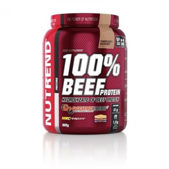 100% Hovězí protein - Nutrend