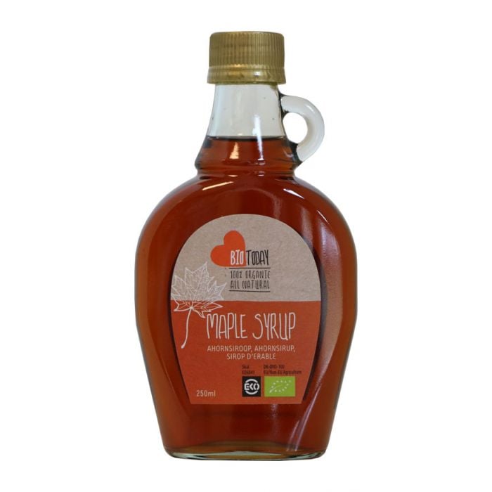 Maple syrup - BioToday