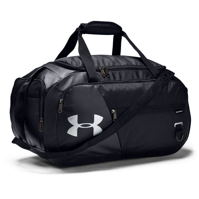 Sportovní taška Undeniable Duffle 4.0 MD Black - Under Armour