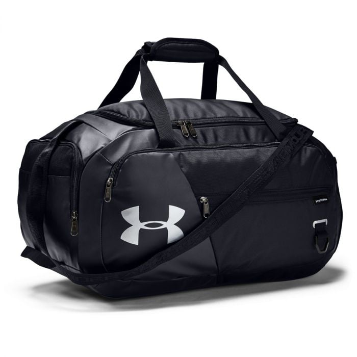 Sportovní taška Undeniable Duffle 4.0 LG Black - Under Armour