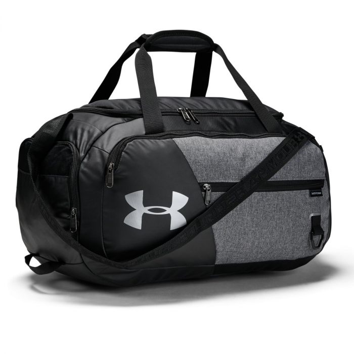 Sportovní taška Undeniable Duffle 4.0 SM Grey - Under Armour